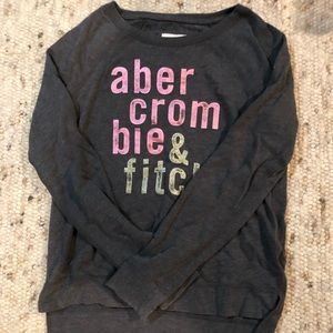 ❄️Abercrombie Kids Hoodie Size (XL)